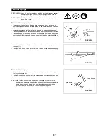 Предварительный просмотр 117 страницы Makita DBC260L Original Instruction Manual