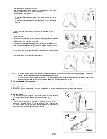 Предварительный просмотр 122 страницы Makita DBC260L Original Instruction Manual