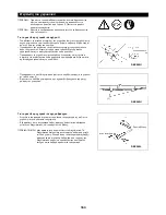 Предварительный просмотр 153 страницы Makita DBC260L Original Instruction Manual