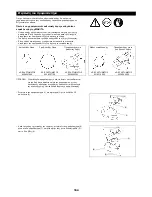 Предварительный просмотр 154 страницы Makita DBC260L Original Instruction Manual