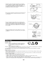 Предварительный просмотр 160 страницы Makita DBC260L Original Instruction Manual