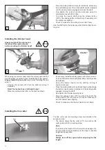 Preview for 12 page of Makita DBC3310 Owner'S And Safety Manual