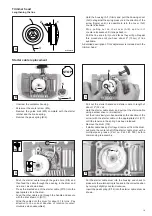 Preview for 19 page of Makita DBC3310 Owner'S And Safety Manual