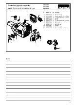 Preview for 25 page of Makita DBC3310 Owner'S And Safety Manual