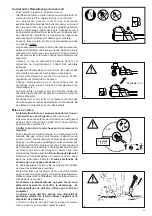 Preview for 29 page of Makita DBC3310 Owner'S And Safety Manual