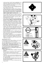 Preview for 30 page of Makita DBC3310 Owner'S And Safety Manual