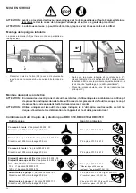 Preview for 34 page of Makita DBC3310 Owner'S And Safety Manual