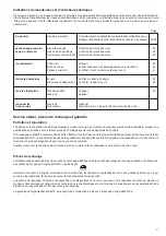 Preview for 47 page of Makita DBC3310 Owner'S And Safety Manual