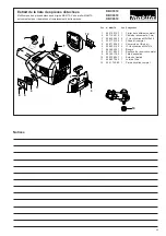 Preview for 49 page of Makita DBC3310 Owner'S And Safety Manual