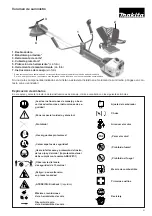 Предварительный просмотр 51 страницы Makita DBC3310 Owner'S And Safety Manual