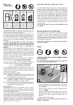 Предварительный просмотр 62 страницы Makita DBC3310 Owner'S And Safety Manual