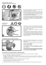 Preview for 70 page of Makita DBC3310 Owner'S And Safety Manual