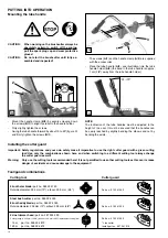 Предварительный просмотр 10 страницы Makita DBC340 Instruction Manual