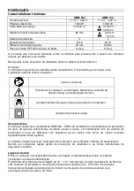 Preview for 23 page of Makita DBM080 Original Instructions Manual