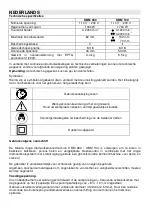 Preview for 27 page of Makita DBM080 Original Instructions Manual