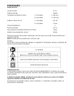 Предварительный просмотр 34 страницы Makita DBM131 Original Instructions Manual