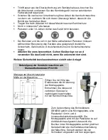 Preview for 7 page of Makita DBM230 Original Instructions Manual