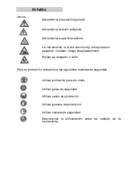 Предварительный просмотр 56 страницы Makita DBM230 Original Instructions Manual