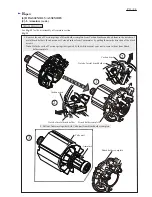 Preview for 11 page of Makita DBN500 Technical Information