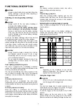 Preview for 7 page of Makita DBN500ZJ Instruction Manual