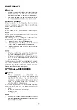 Preview for 10 page of Makita DBN500ZJ Instruction Manual