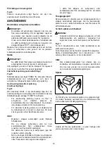 Preview for 16 page of Makita DBN500ZJ Instruction Manual