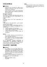 Preview for 24 page of Makita DBN500ZJ Instruction Manual