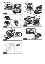 Preview for 2 page of Makita DBO381 Instruction Manual