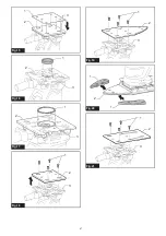 Предварительный просмотр 4 страницы Makita DBO480 Instruction Manual