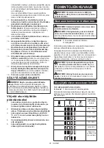 Preview for 30 page of Makita DBO484 Instruction Manual