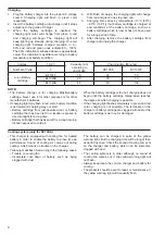 Preview for 4 page of Makita DC10SA Manual