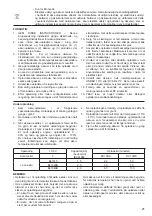 Preview for 21 page of Makita DC10SA Manual