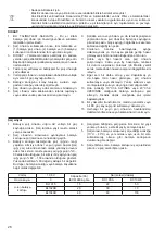 Preview for 26 page of Makita DC10SA Manual