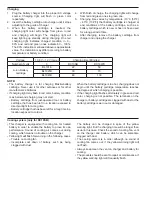 Preview for 2 page of Makita DC10SB Instruction Manual