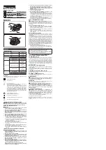 Preview for 16 page of Makita DC10SB Instruction Manual