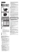 Предварительный просмотр 16 страницы Makita DC10SB Instruction Manual