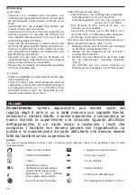 Preview for 10 page of Makita DC10SB Instructions Manual