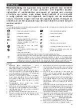 Preview for 13 page of Makita DC10SB Instructions Manual