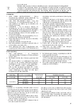 Preview for 21 page of Makita DC10SB Instructions Manual