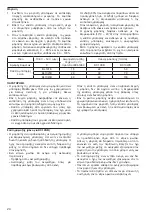 Preview for 24 page of Makita DC10SB Instructions Manual