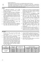 Preview for 26 page of Makita DC10SB Instructions Manual