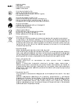 Предварительный просмотр 2 страницы Makita DC10WA Instruction Manual
