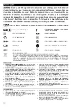 Preview for 10 page of Makita DC10WA Manual