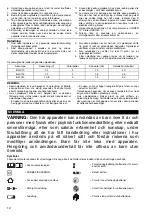 Preview for 12 page of Makita DC10WA Manual