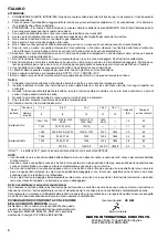 Preview for 6 page of Makita DC1414 (MJ) Instruction Manual