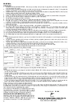 Preview for 8 page of Makita DC1414 (MJ) Instruction Manual