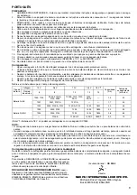 Предварительный просмотр 9 страницы Makita DC1414 (MJ) Instruction Manual