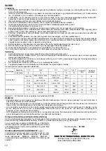 Предварительный просмотр 10 страницы Makita DC1414 (MJ) Instruction Manual