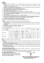 Предварительный просмотр 12 страницы Makita DC1414 (MJ) Instruction Manual