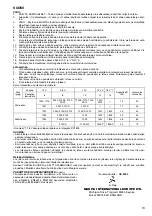 Предварительный просмотр 13 страницы Makita DC1414 (MJ) Instruction Manual